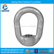 carbon steel galvanised eye nut in non standard